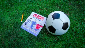Imagen extra Cracks del fútbol 4
