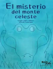 Portada El misterio del monte Celeste