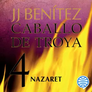 Portada Nazaret. Caballo de Troya 4