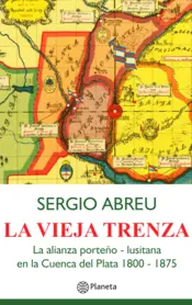 Portada La vieja trenza