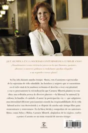 Miniatura contraportada Los placeres de la edad