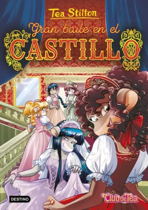 Portada Gran baile en el castillo