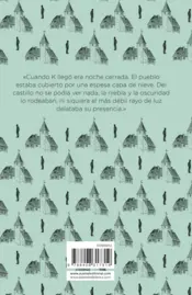 Miniatura contraportada El castillo