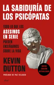 Portada La sabiduría de los psicópatas