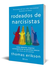 Miniatura portada 3d Rodeados de narcisistas