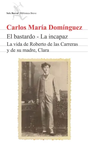 Portada El bastardo - La incapaz