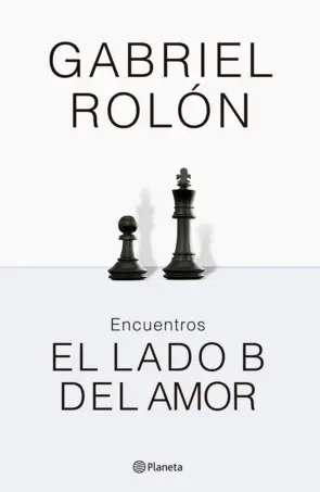 Portada Encuentros (El lado B del amor)