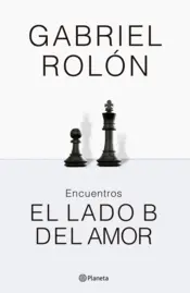 Portada Encuentros (El lado B del amor)