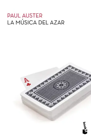 Portada La música del azar