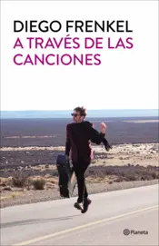 Portada A través de las canciones