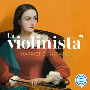 Portada La violinista
