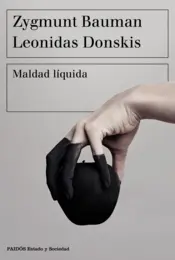 Portada Maldad líquida