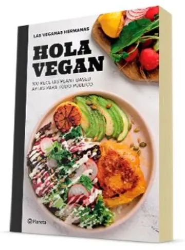 Portada Hola Vegan