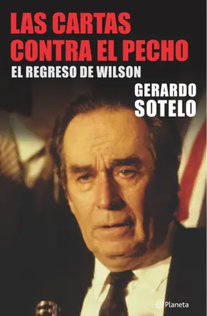 Portada Las cartas contra el pecho