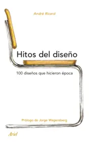Portada Hitos del diseño
