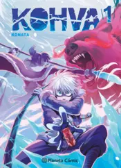 Portada Planeta Manga: Kohva nº 01/03