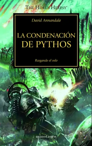 Portada La condenación de Pythos nº 30/54