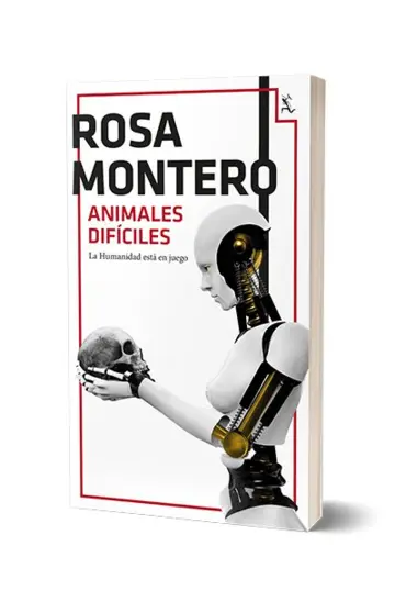 Portada Animales difíciles