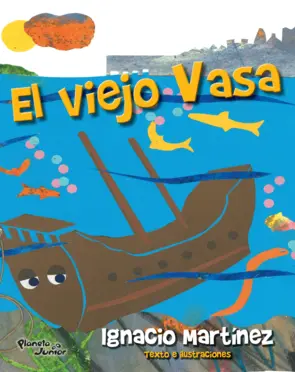 Portada El viejo Vasa