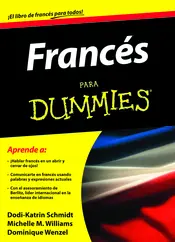 Portada Frances para Dummies