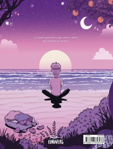 Contraportada AMORes