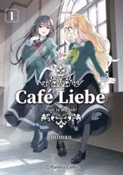 Portada Café Liebe nº 01 Old