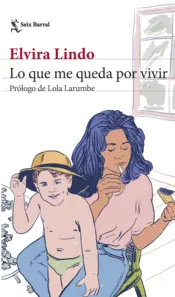 Portada Lo que me queda por vivir