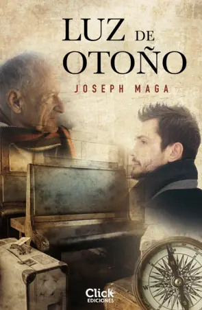 Portada Luz de otoño