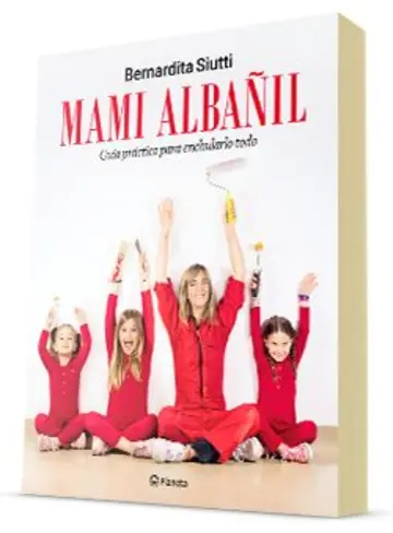 Portada Mami Albañil