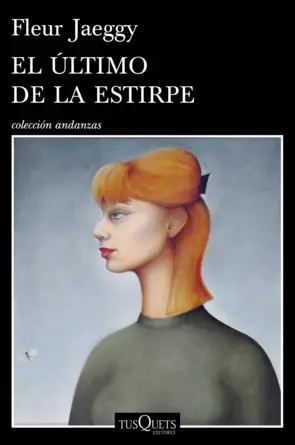 Portada El último de la estirpe