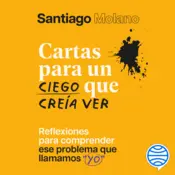 Portada Cartas para un ciego que creía ver