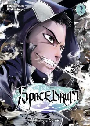 Portada SpaceDrum nº 02
