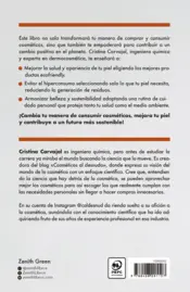 Miniatura contraportada Belleza Green