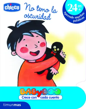 Portada No temo la oscuridad