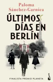 Portada P Verano 2025. Últimos días en Berlín