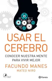 Portada Usar el cerebro