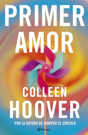 Portada Primer amor (Heart Bones)