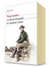 Miniatura portada 3d La llama inmortal de Stephen Crane