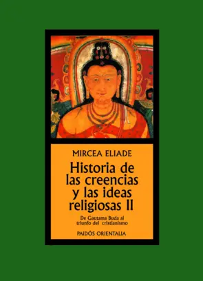 Portada Hist.de las creencias y las ideas religiosas II