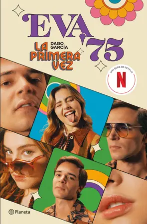 Portada La primera vez: Eva '75