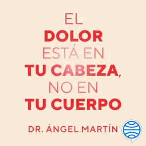 Portada El dolor está en tu cabeza, no en tu cuerpo