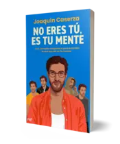 Miniatura portada 3d No eres tú, es tu mente