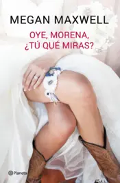 Portada Oye Morena, tu qué miras?