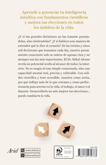 Contraportada El valor de la intuición
