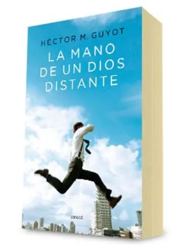 Portada La mano de un dios distante
