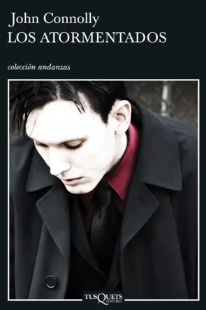 Portada Los atormentados