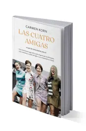 Miniatura portada 3d Las cuatro amigas