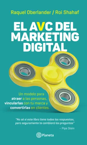 Portada El avc del marketing digital