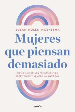Portada Mujeres que piensan demasiado