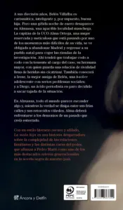 Miniatura contraportada La mala hija